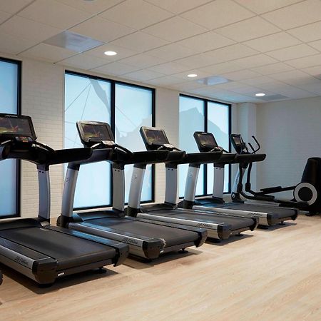 Washington Marriott Georgetown Hotel Faciliteiten foto