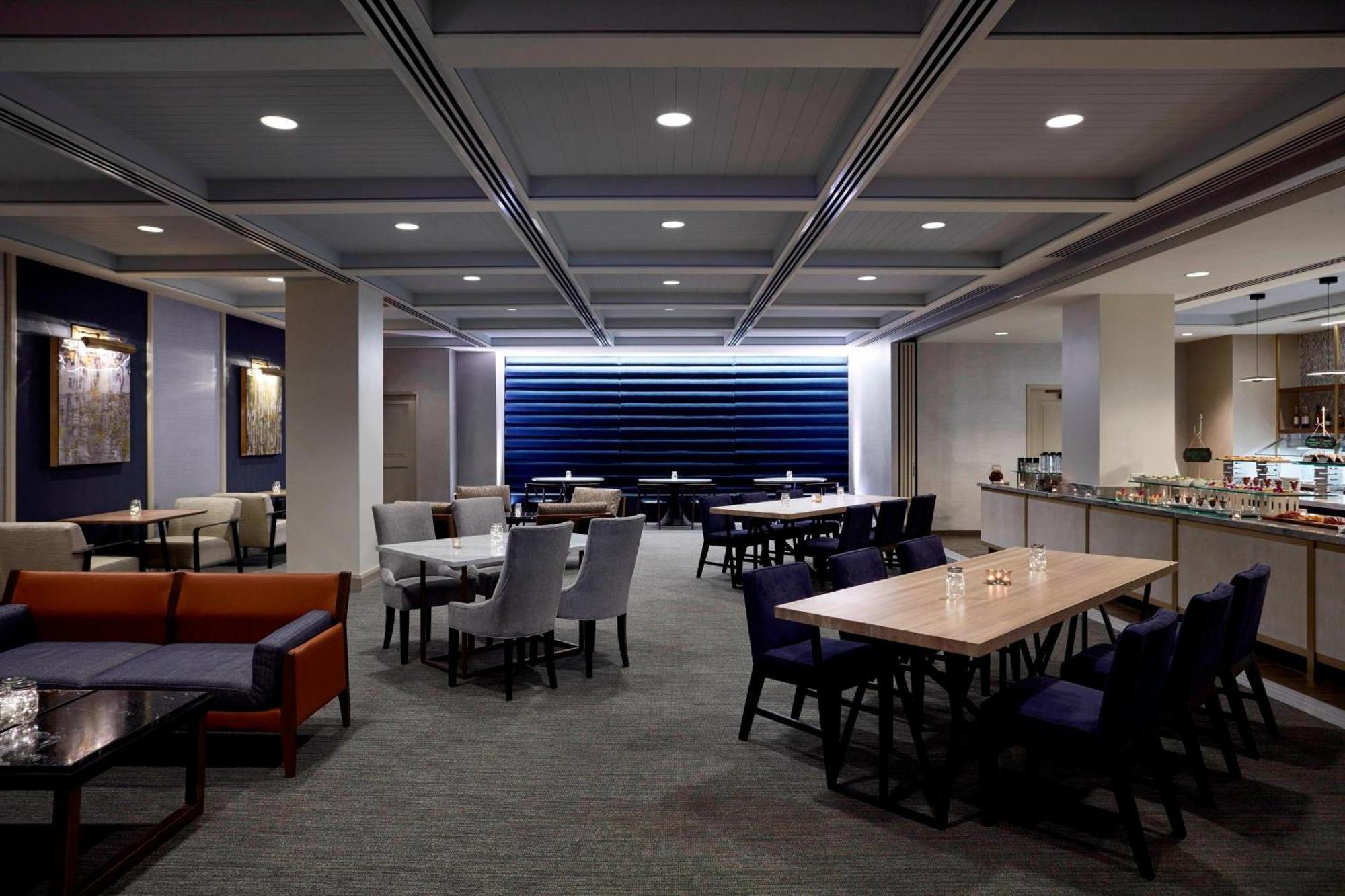 Washington Marriott Georgetown Hotel Buitenkant foto